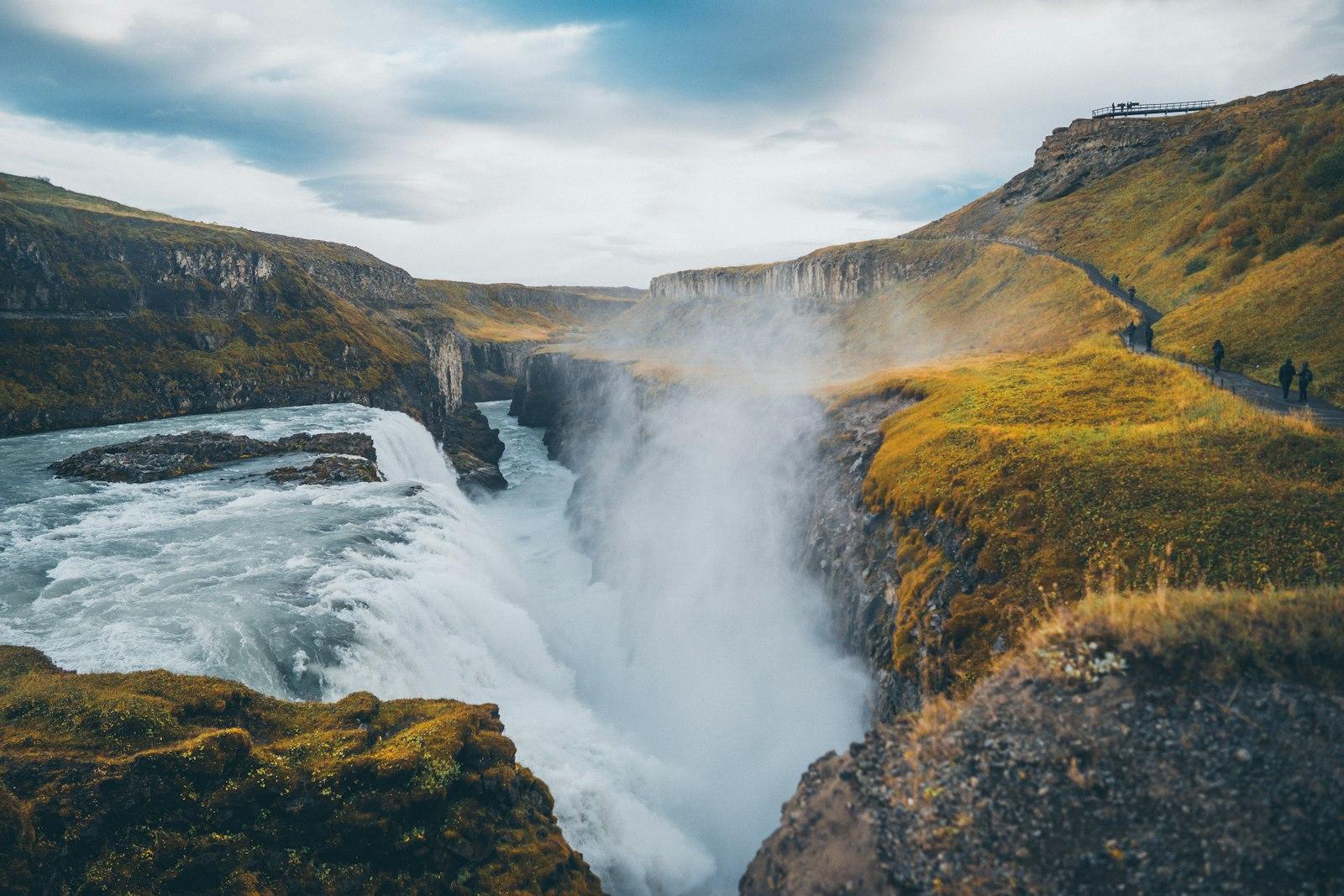 Золотое кольцо (Þingvellir, Geysir, Gullfoss)
