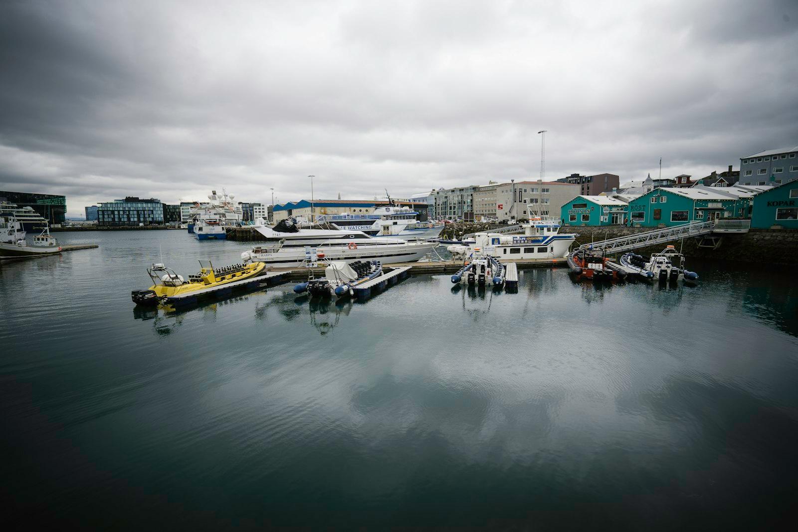 Старая гавань (Old Harbour)