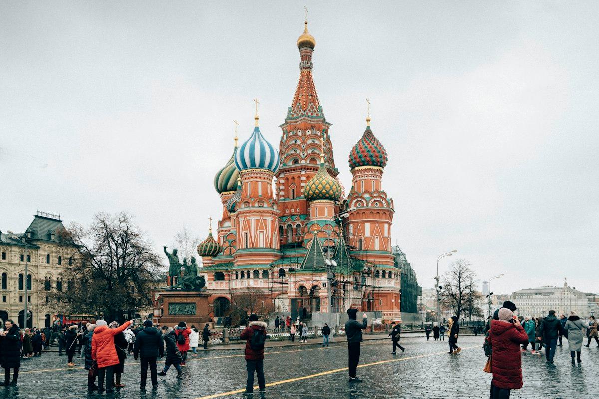Патриаршие пруды