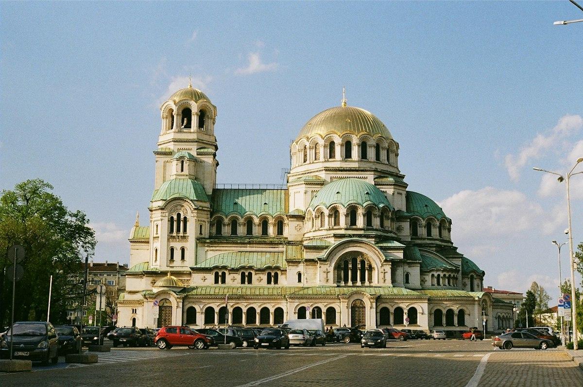 Боянская церковь