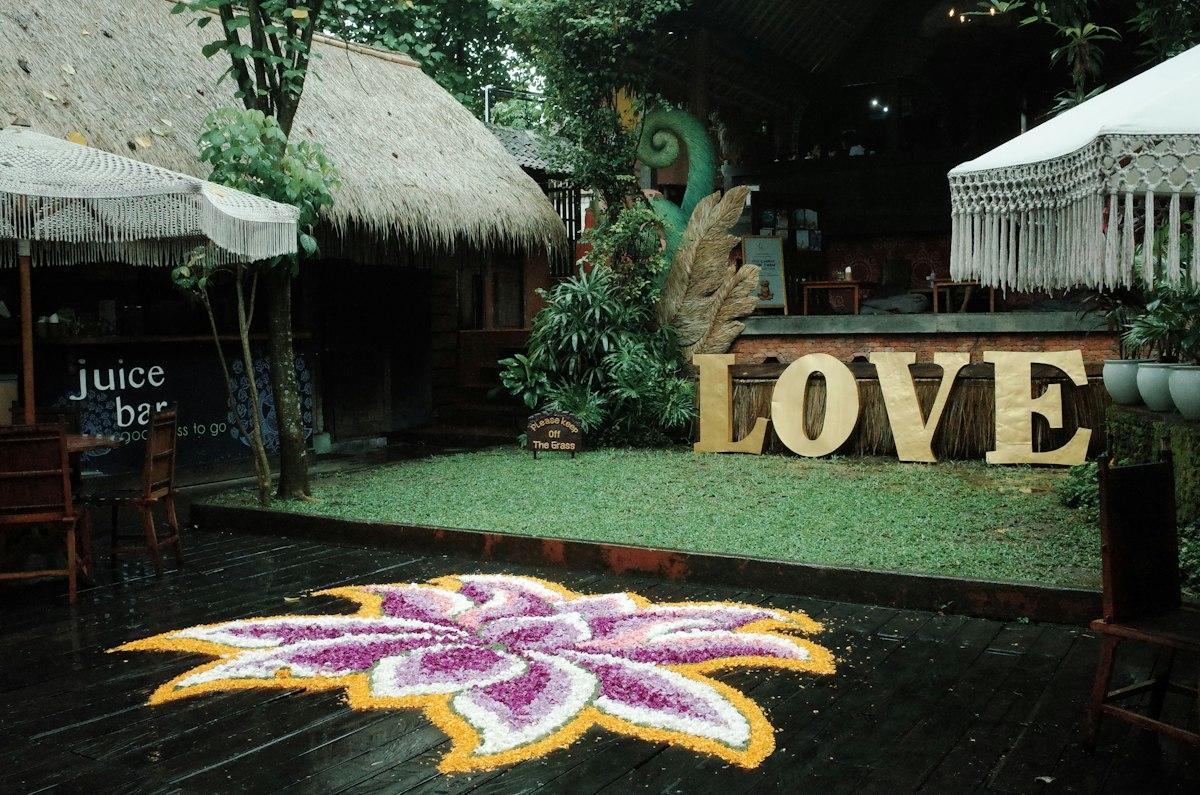 The Yoga Barn