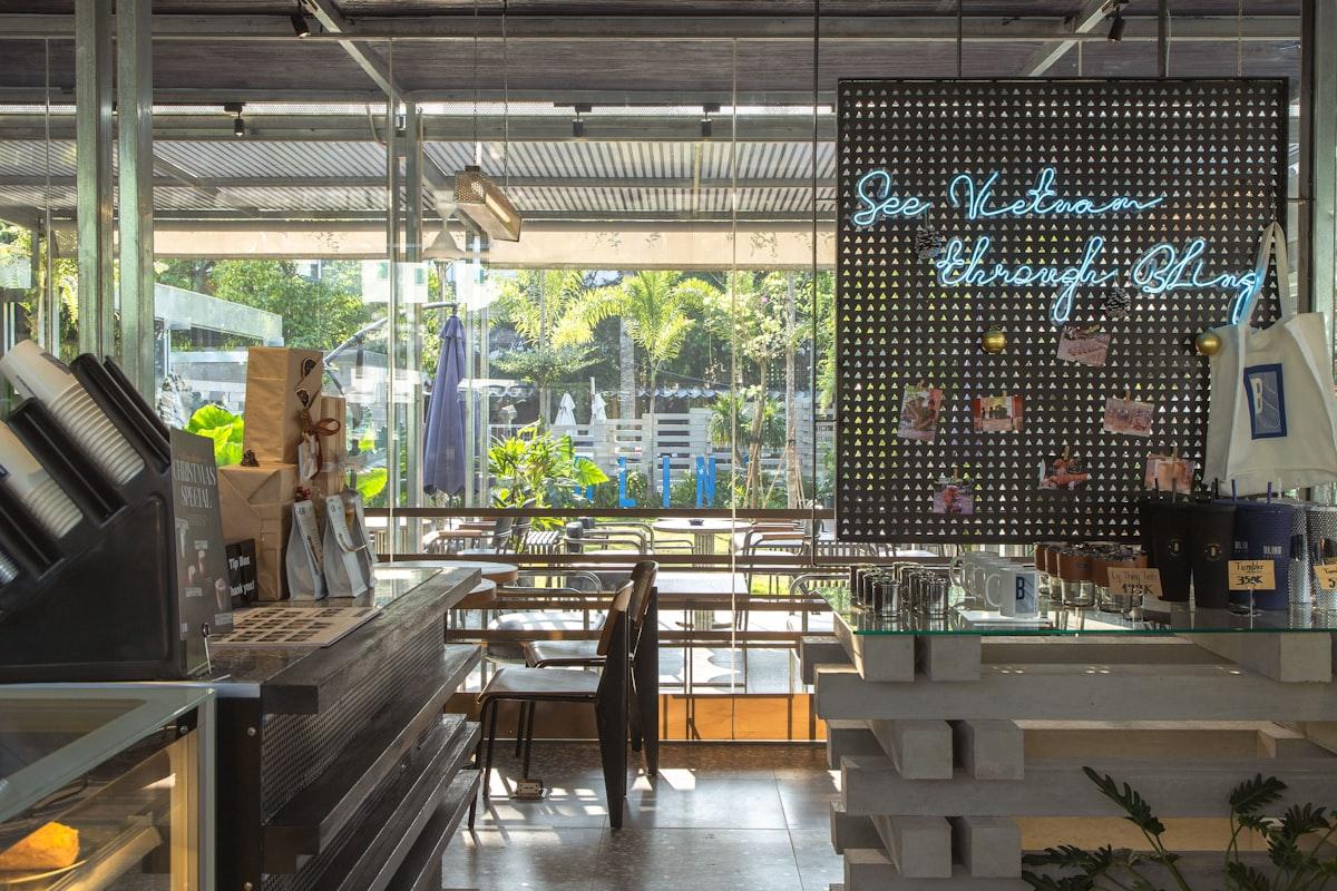 Eco Green Cafe