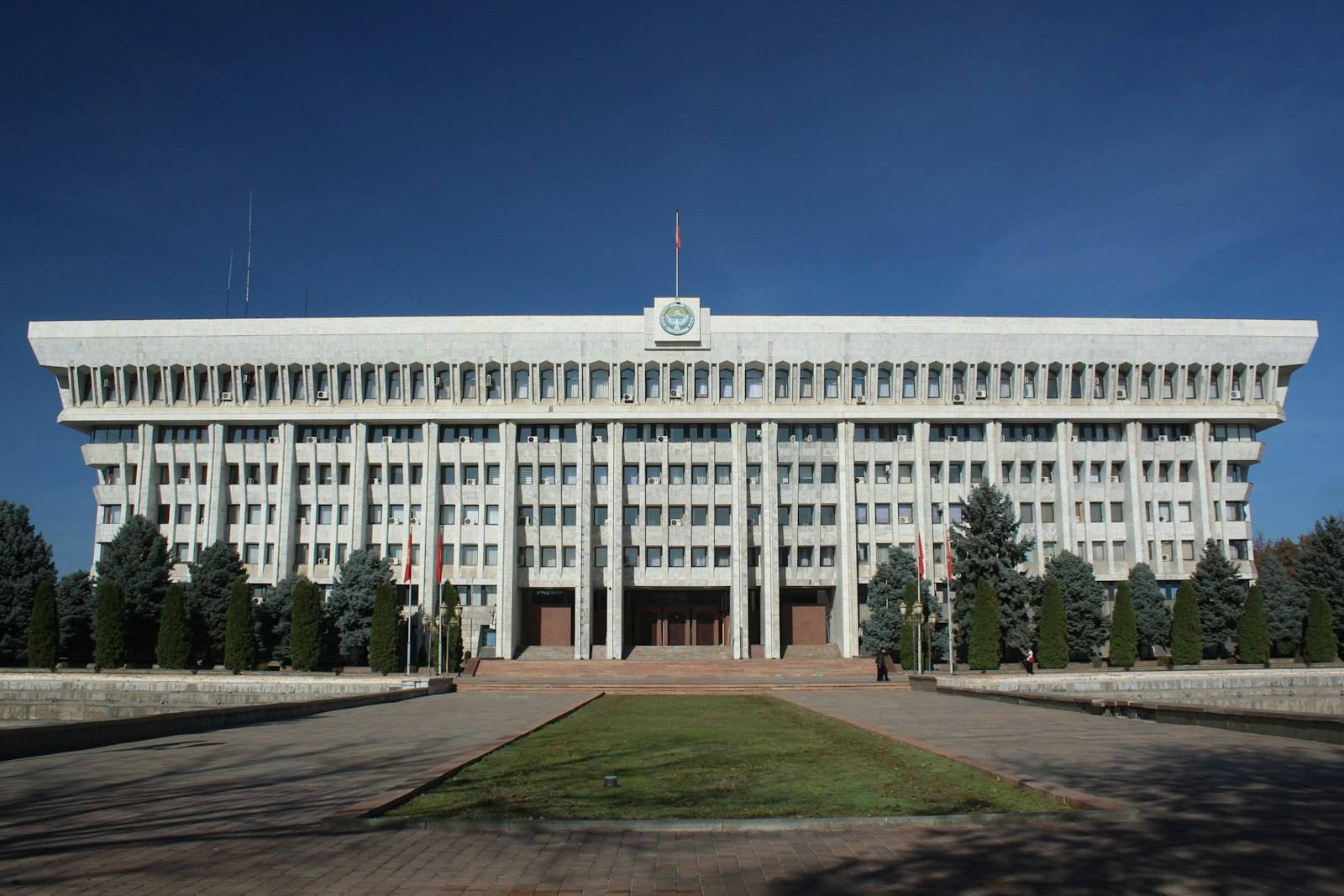 Бишкек — Кыргызстан